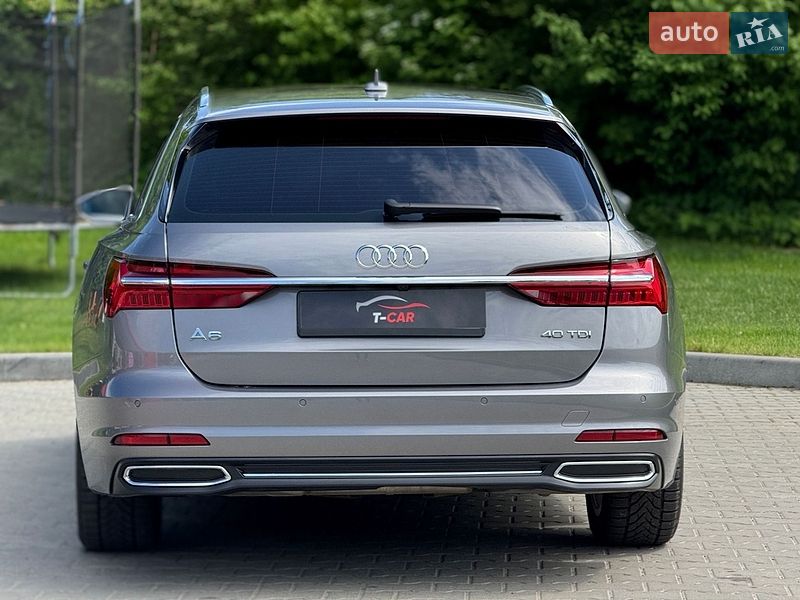 Універсал Audi A6 2018 в Тернополі