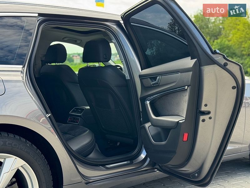 Універсал Audi A6 2018 в Тернополі