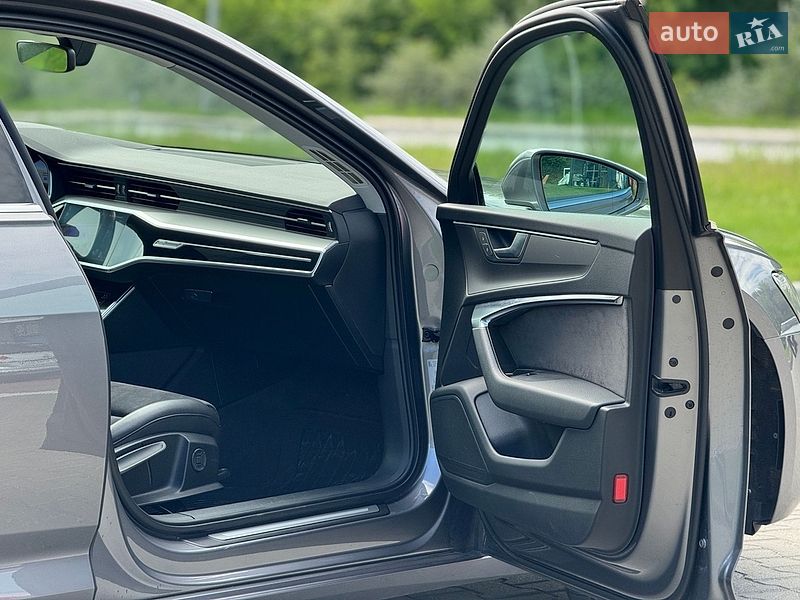 Універсал Audi A6 2018 в Тернополі