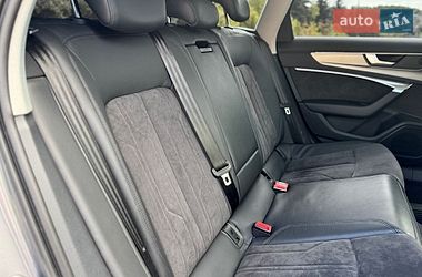 Універсал Audi A6 2018 в Тернополі