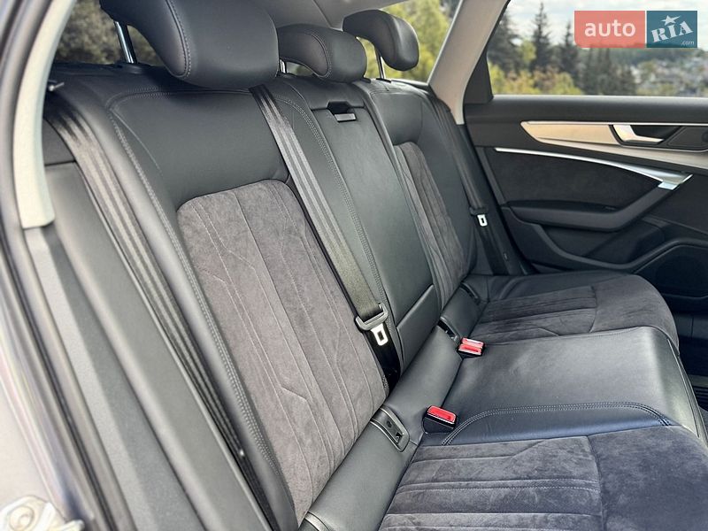 Універсал Audi A6 2018 в Тернополі