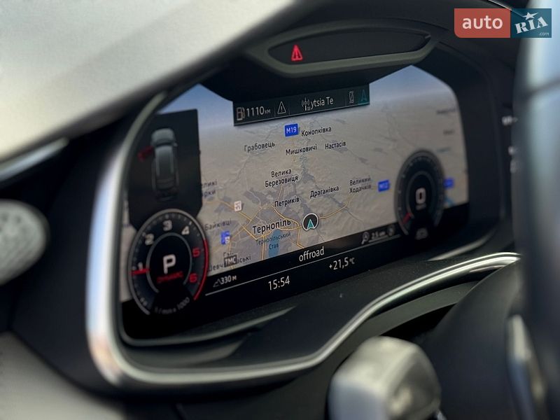 Універсал Audi A6 2018 в Тернополі