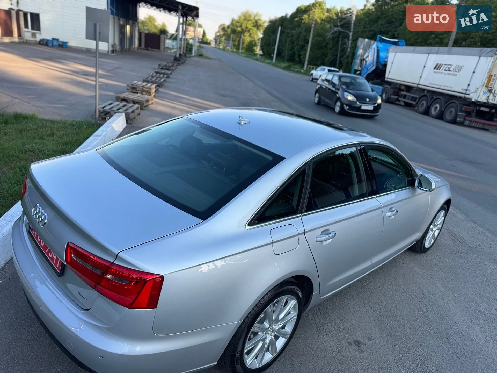 2015 Audi A6 - мініатюра 9