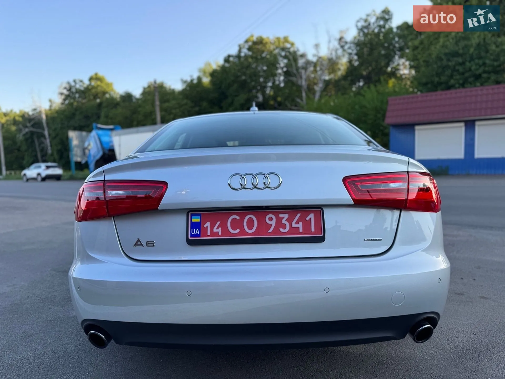 2015 Audi A6 - мініатюра 18