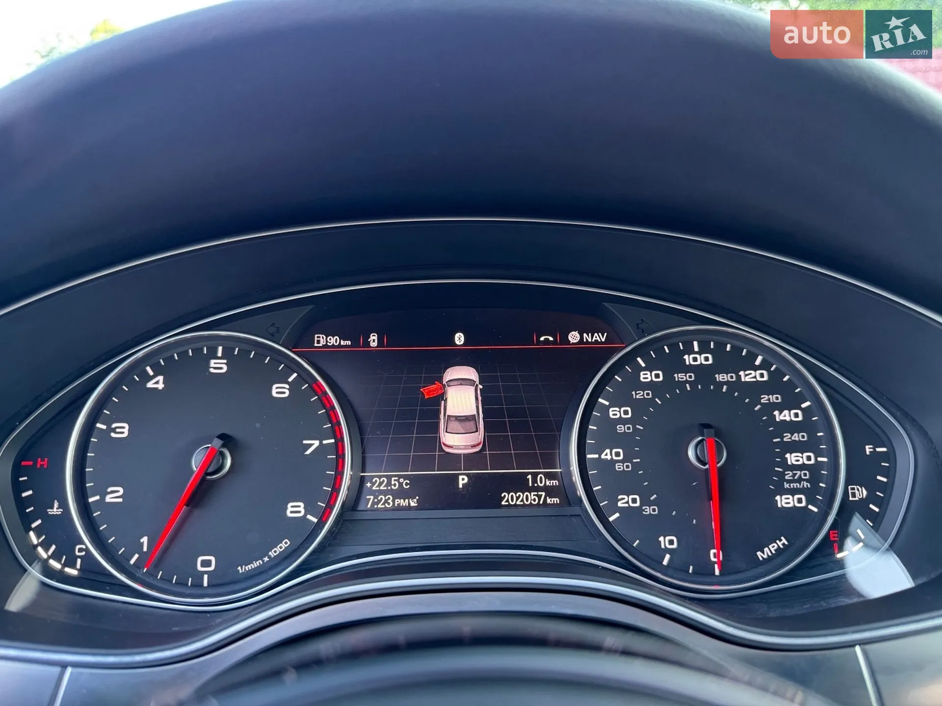 2015 Audi A6 - мініатюра 37