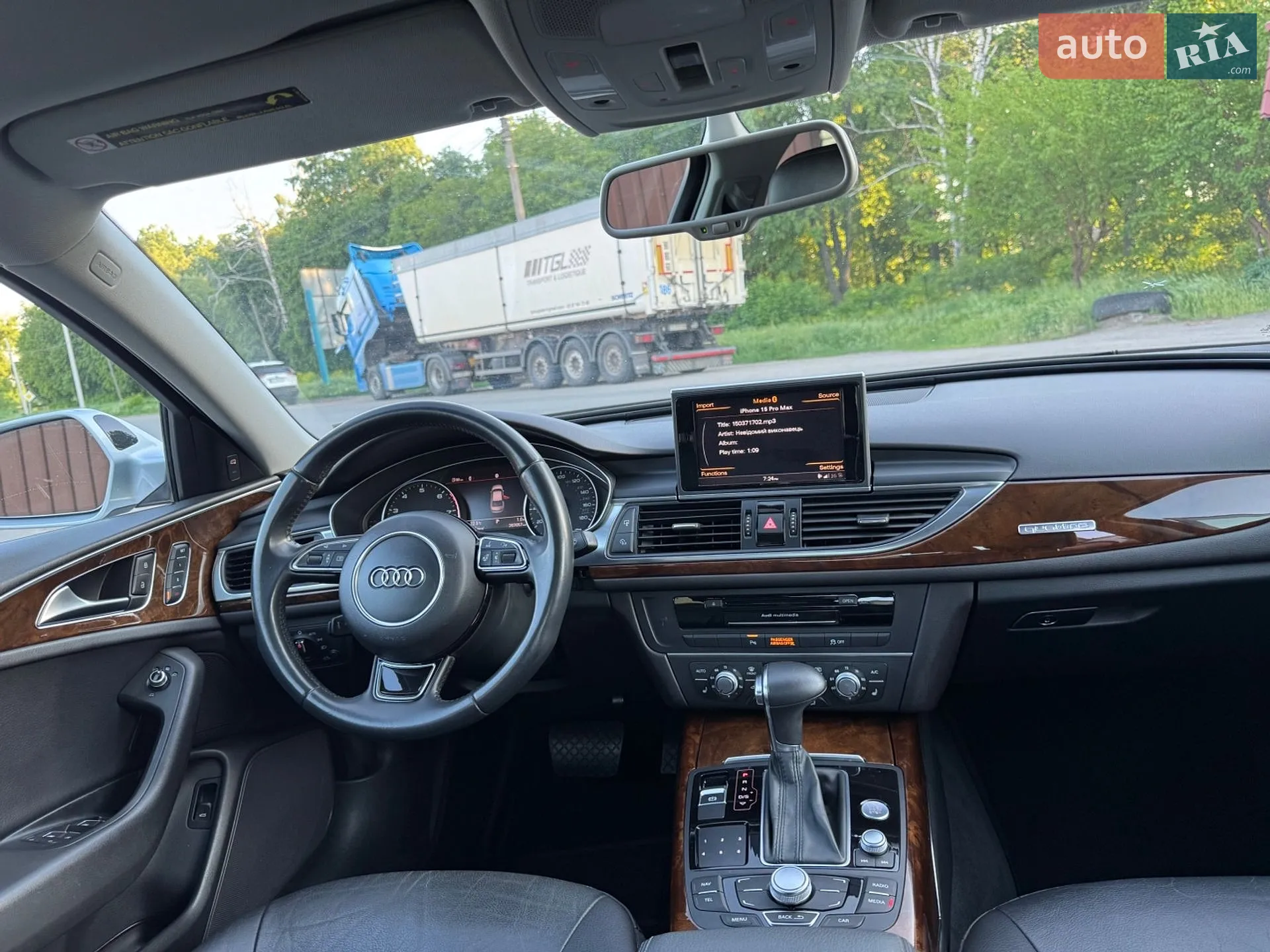 2015 Audi A6 - мініатюра 44