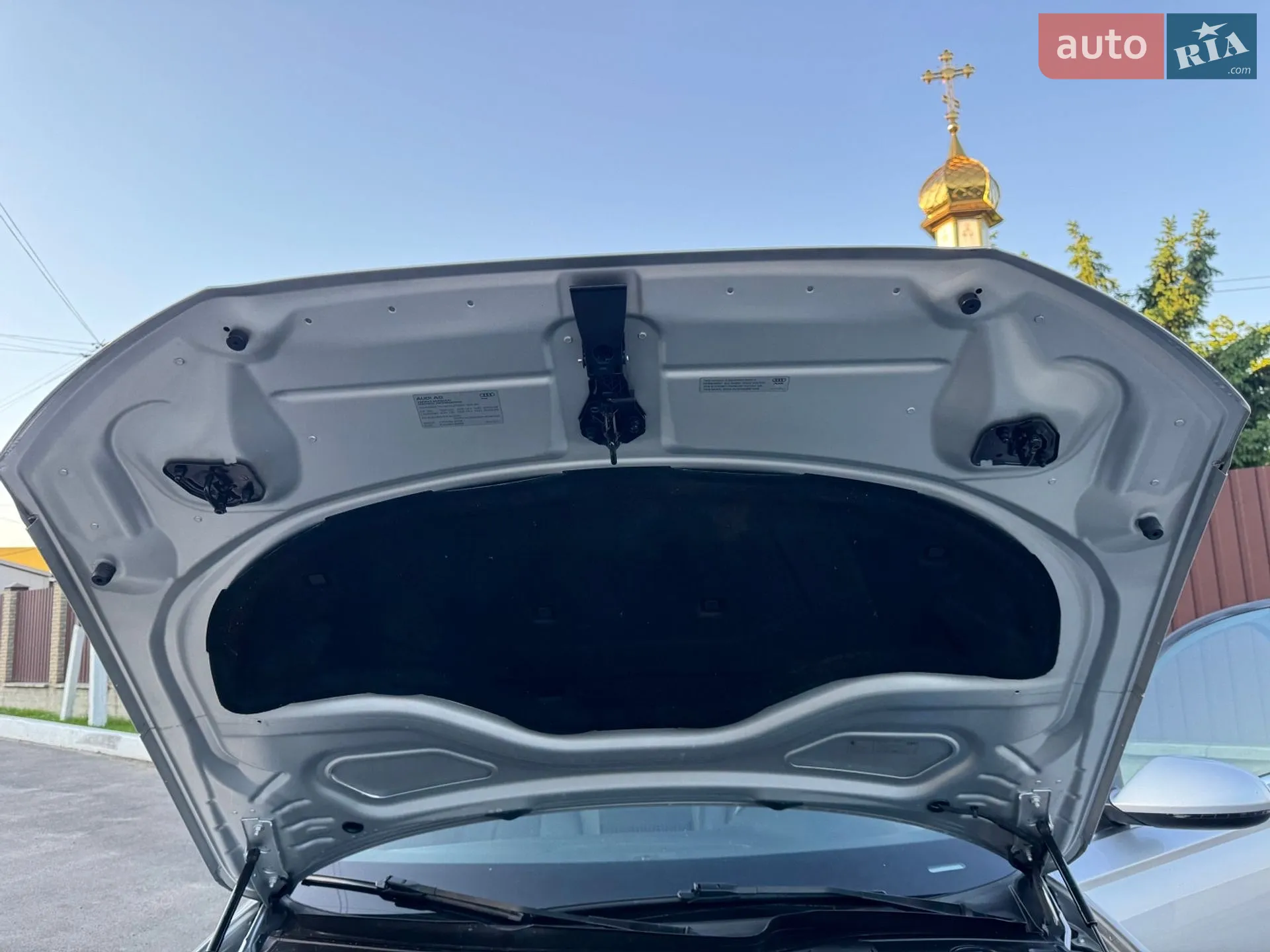 2015 Audi A6 - мініатюра 51