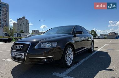 Седан Audi A6 2008 в Киеве