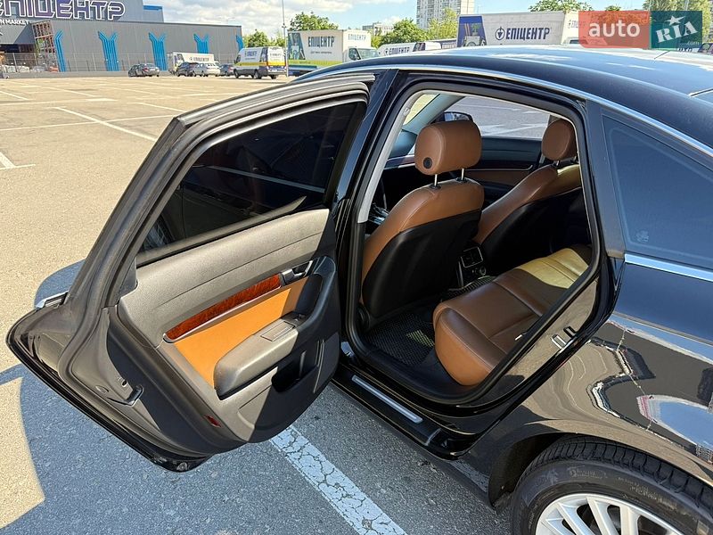 Седан Audi A6 2008 в Киеве