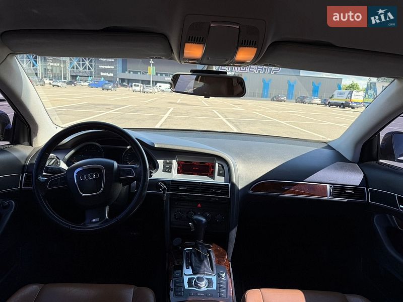 Седан Audi A6 2008 в Киеве