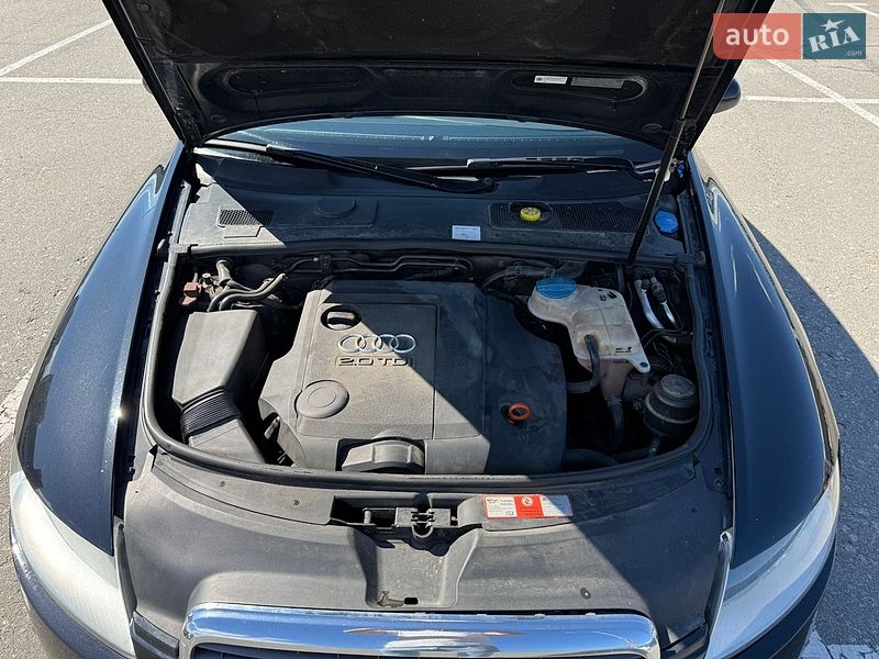 Седан Audi A6 2008 в Киеве