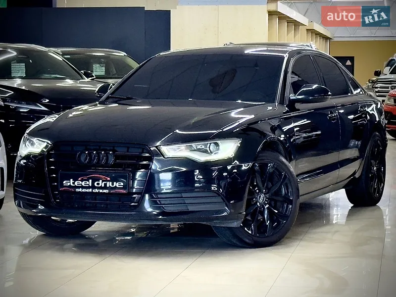 Audi A6
