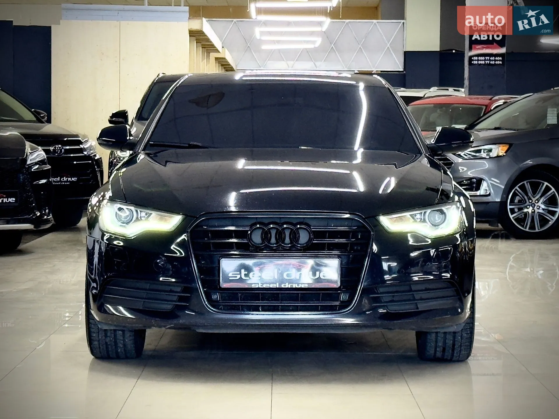 2013 Audi A6 - мініатюра 2