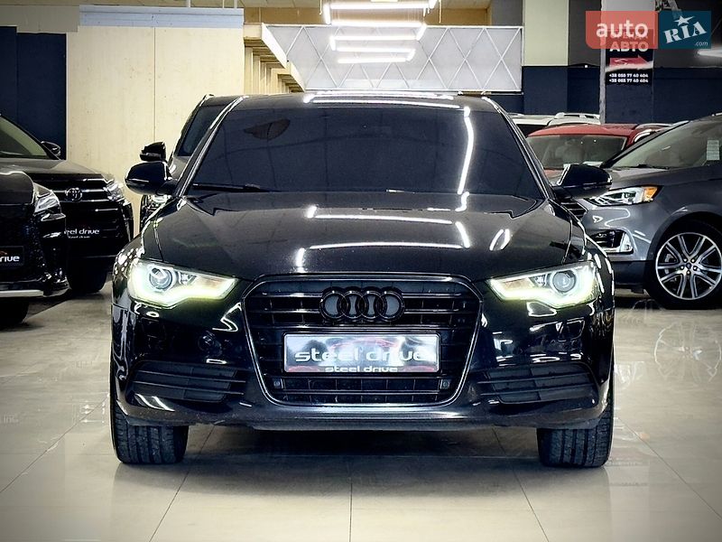 Седан Audi A6 2013 в Николаеве