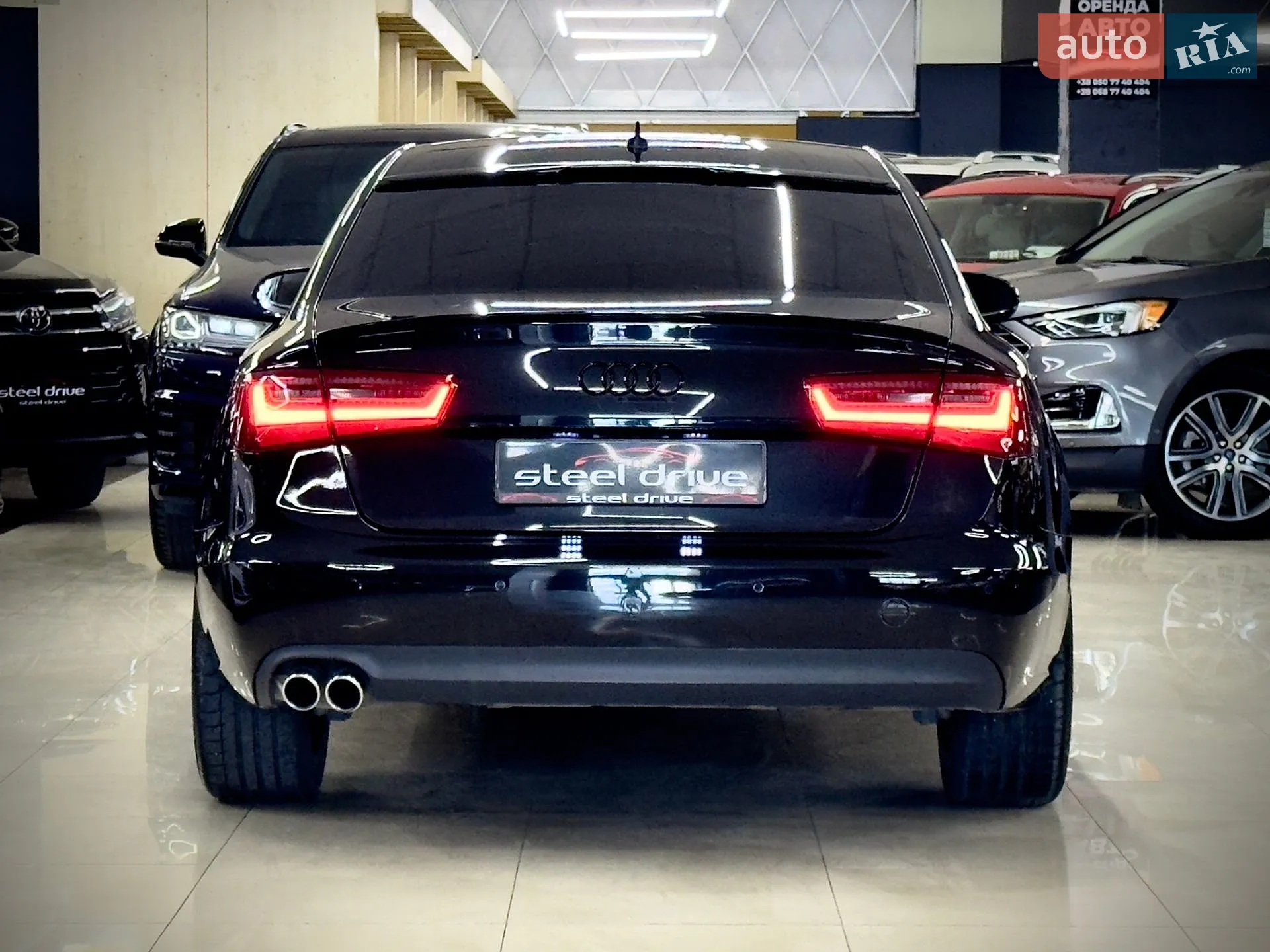 2013 Audi A6 - мініатюра 7