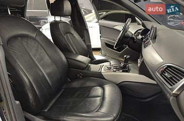 Седан Audi A6 2013 в Николаеве