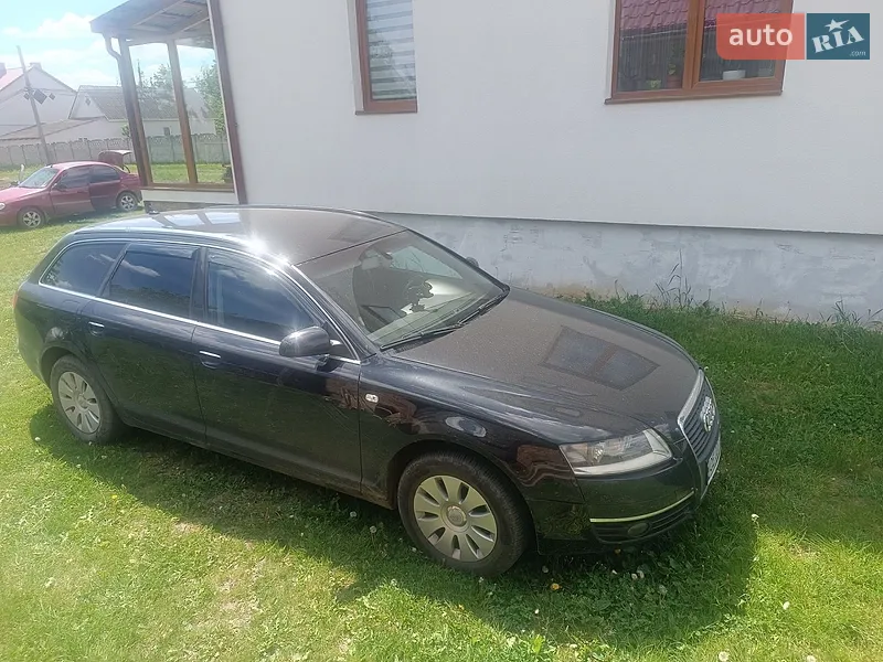 Audi A6 2006 VIN WAUZZZ4F96N157468 фото оголошення 23 з 56