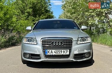 Седан Audi A6 2010 в Броварах