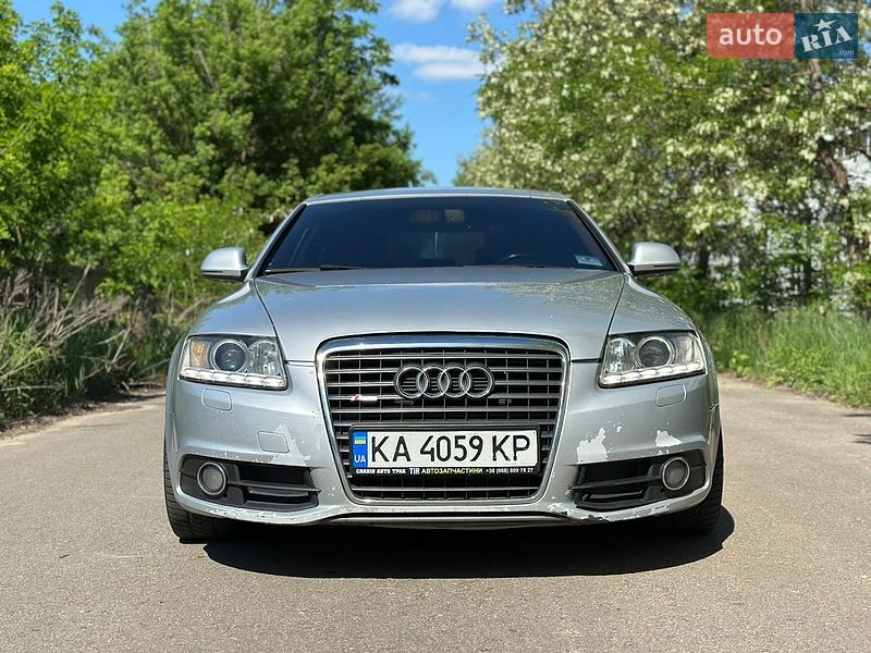 Седан Audi A6 2010 в Броварах