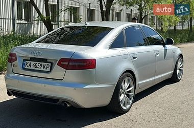 Седан Audi A6 2010 в Броварах