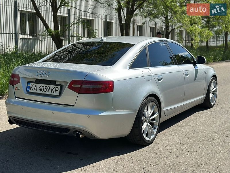 Седан Audi A6 2010 в Броварах