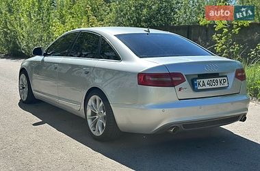 Седан Audi A6 2010 в Броварах