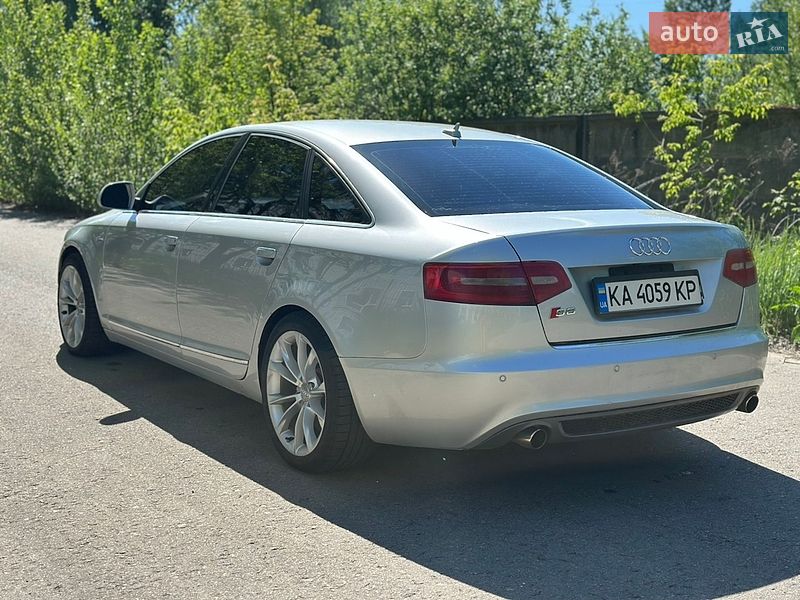 Седан Audi A6 2010 в Броварах