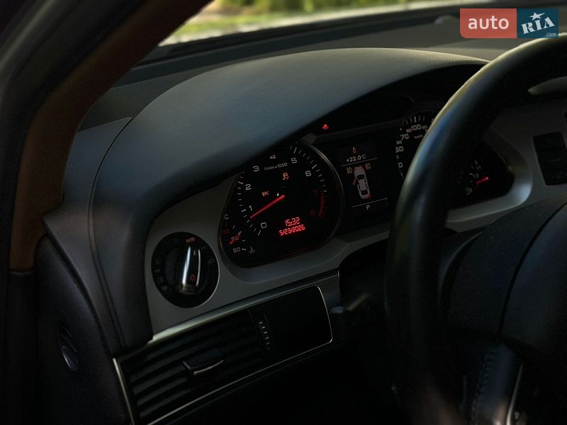 Седан Audi A6 2010 в Броварах