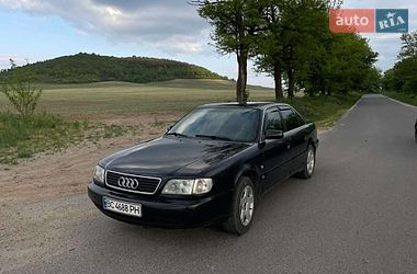 Седан Audi A6 1997 в Жовкві