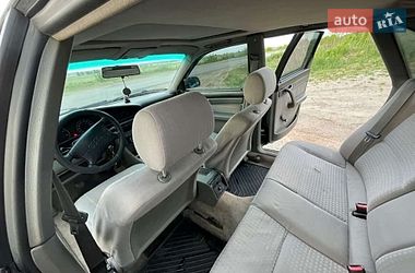 Седан Audi A6 1997 в Жовкві