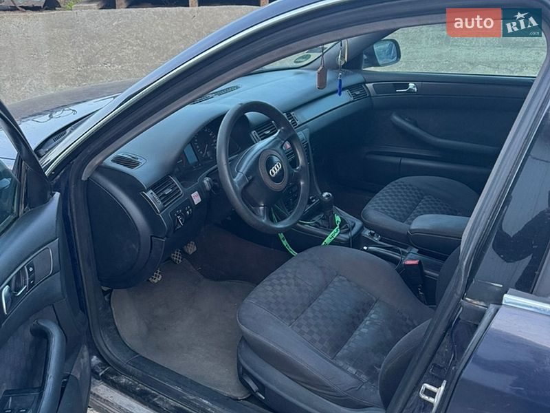 Універсал Audi A6 1999 в Тлумачі