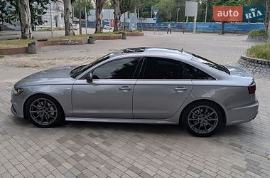 Седан Audi A6 2017 в Днепре