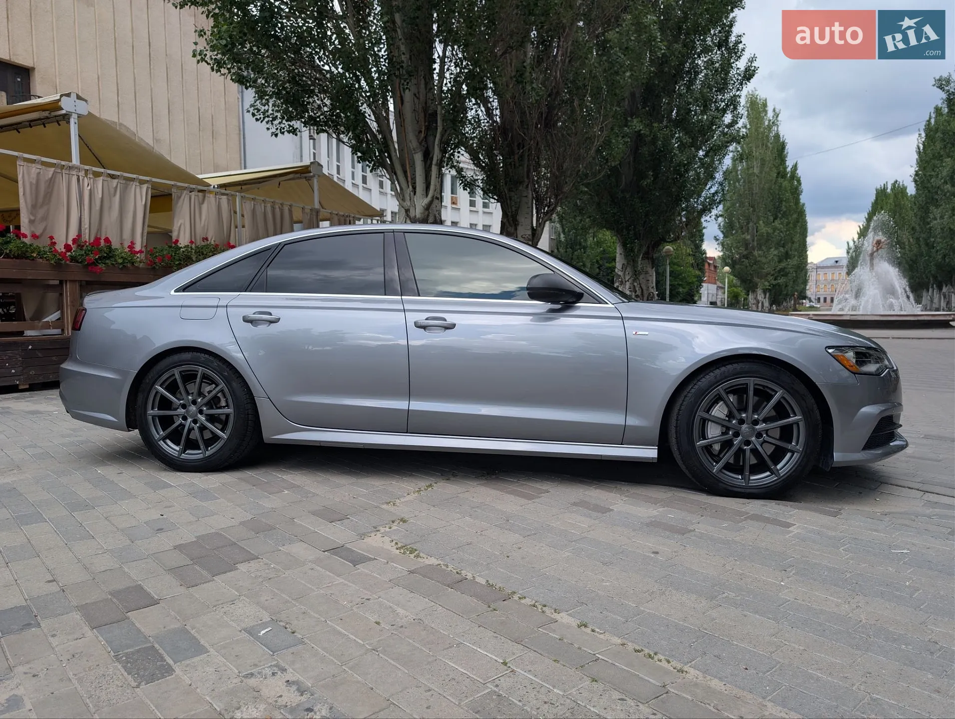 2017 Audi A6 - мініатюра 10
