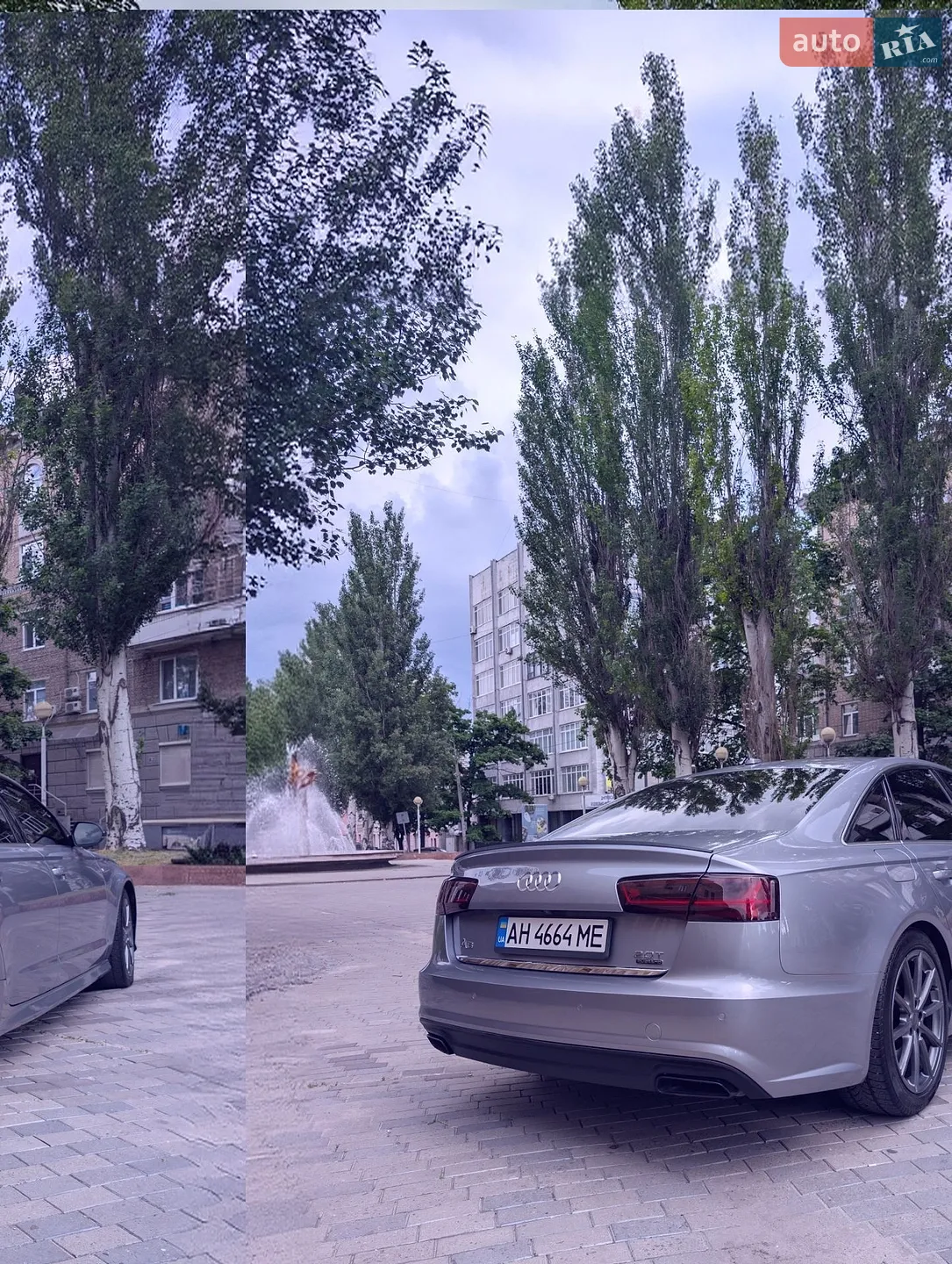 2017 Audi A6 - мініатюра 11