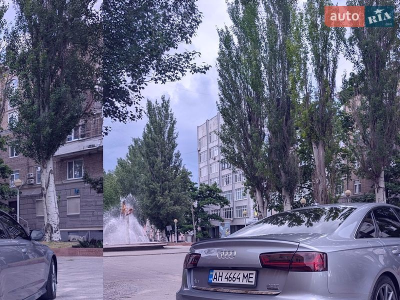 Седан Audi A6 2017 в Днепре