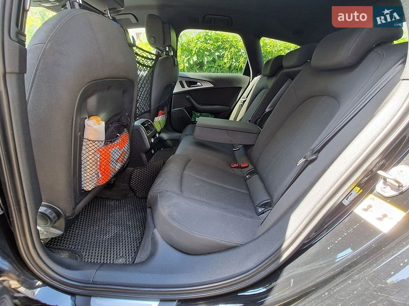 Универсал Audi A6 2012 в Тернополе