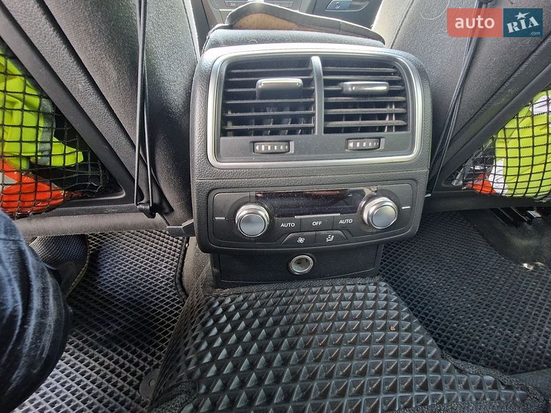 Универсал Audi A6 2012 в Тернополе