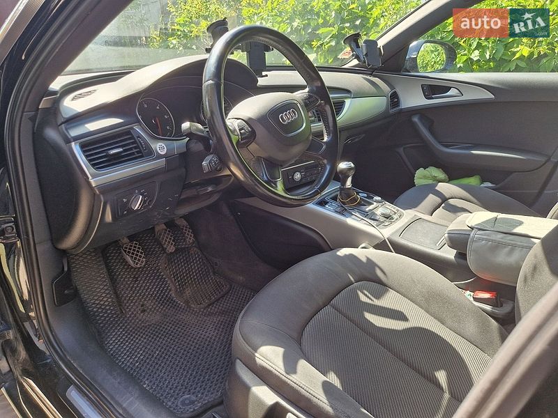 Универсал Audi A6 2012 в Тернополе