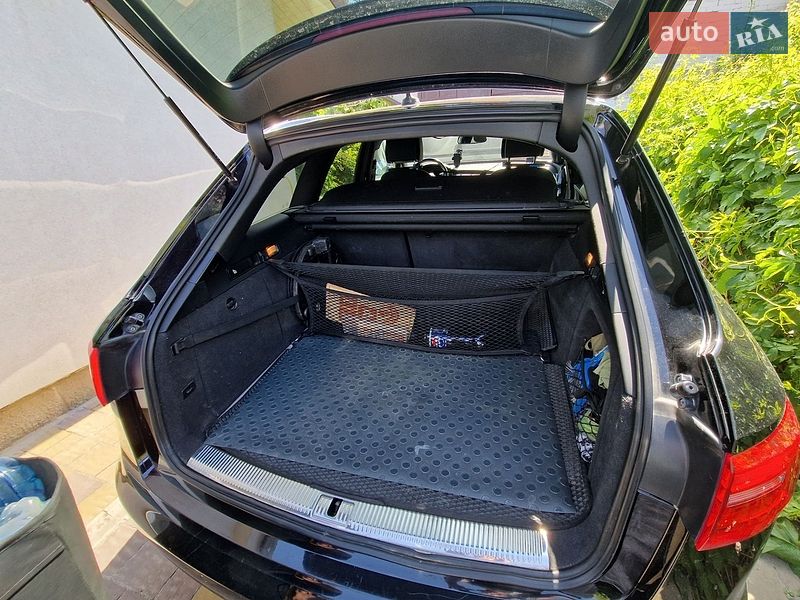 Универсал Audi A6 2012 в Тернополе