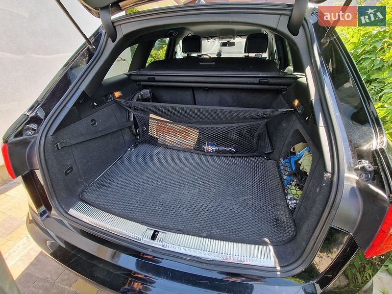 Универсал Audi A6 2012 в Тернополе