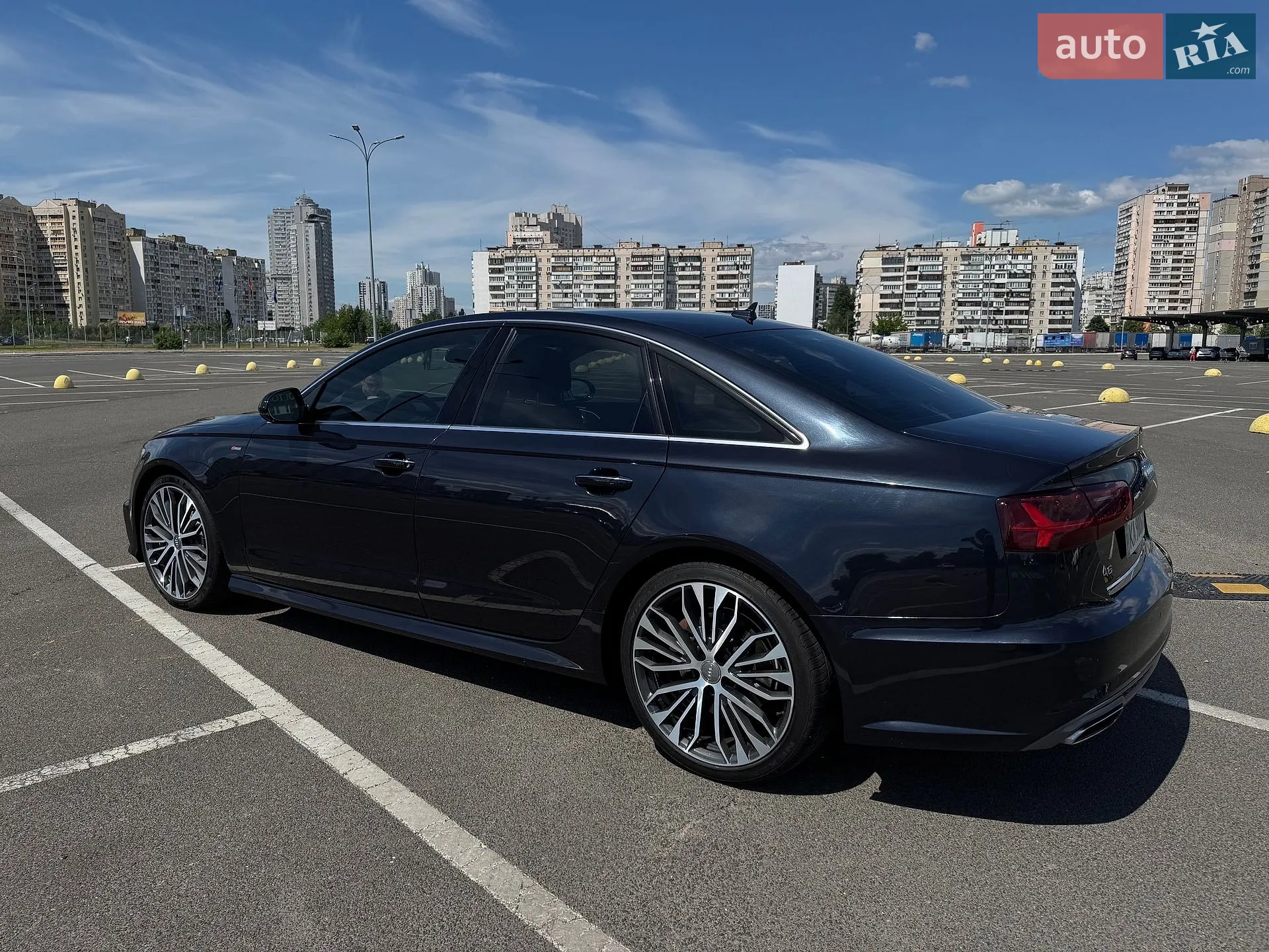 2015 Audi A6 - мініатюра 5
