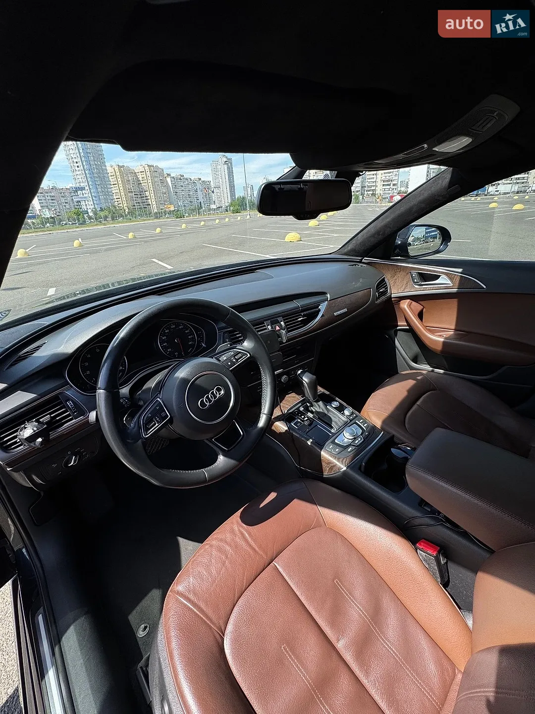 2015 Audi A6 - мініатюра 9