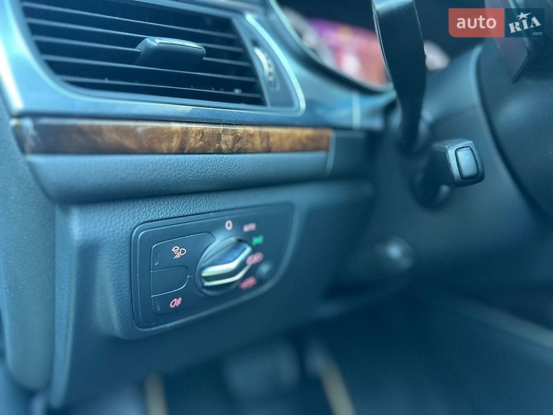 Седан Audi A6 2017 в Тернополі фото 16 Седан Audi A6 2017 в Тернополі