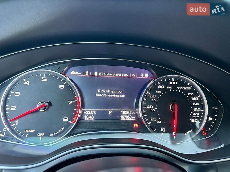 Седан Audi A6 2017 в Тернополі фото 21 Седан Audi A6 2017 в Тернополі