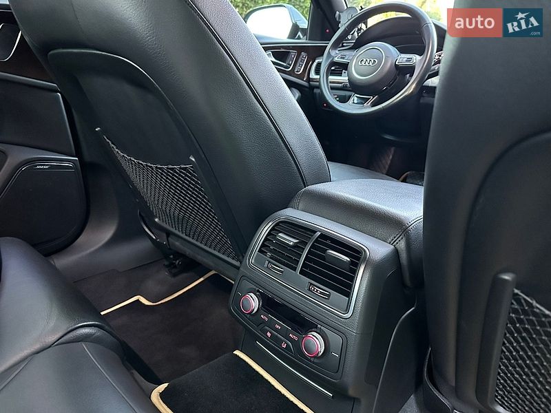 Седан Audi A6 2017 в Тернополі фото 26 Седан Audi A6 2017 в Тернополі