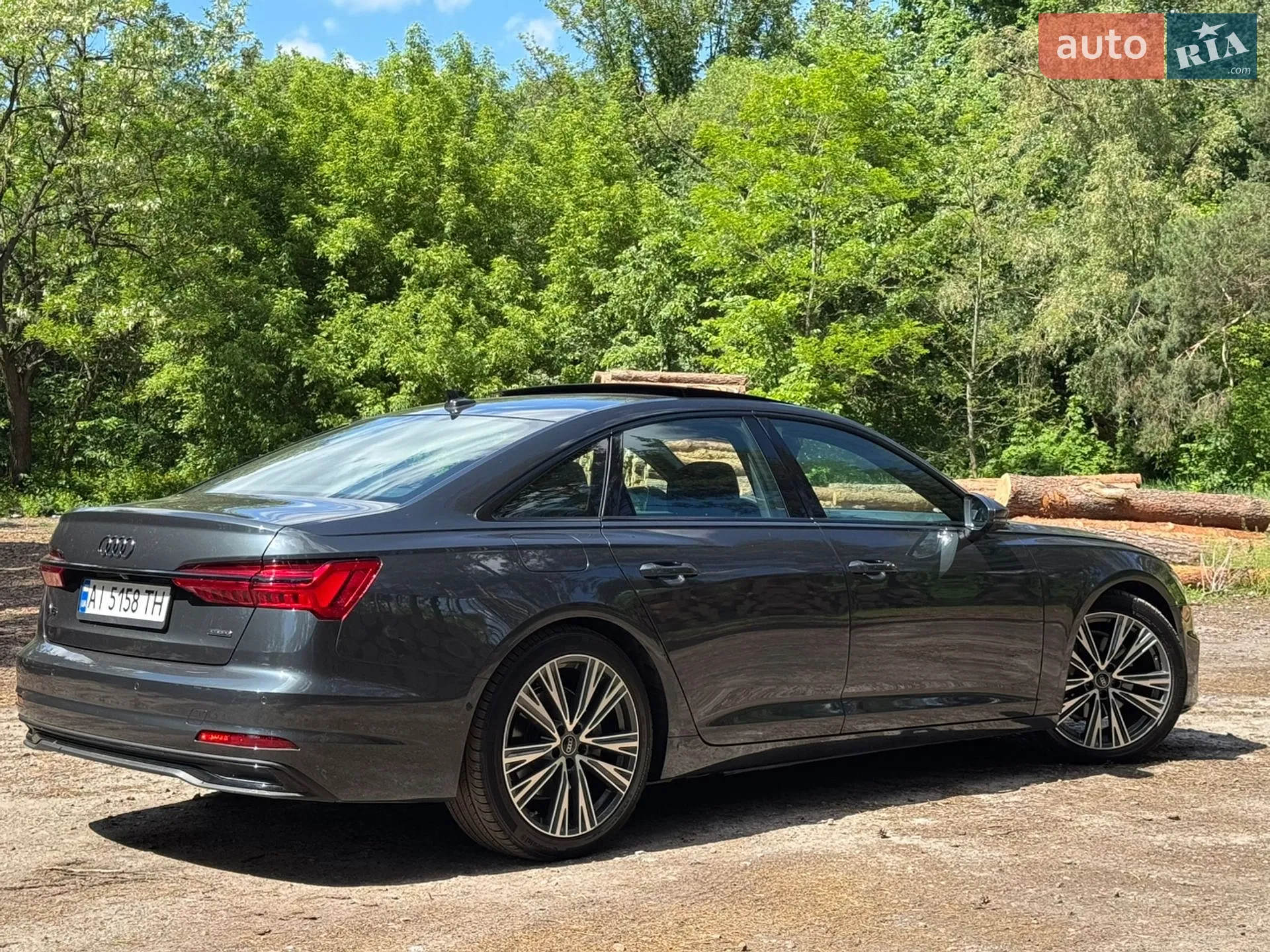 2023 Audi A6 - мініатюра 3