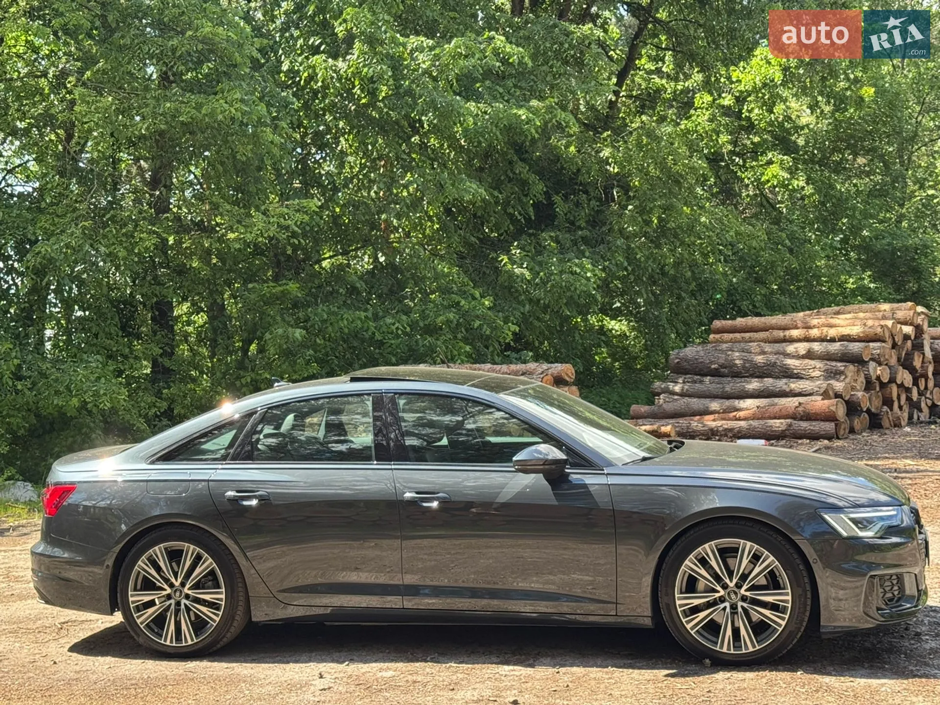 2023 Audi A6 - мініатюра 9
