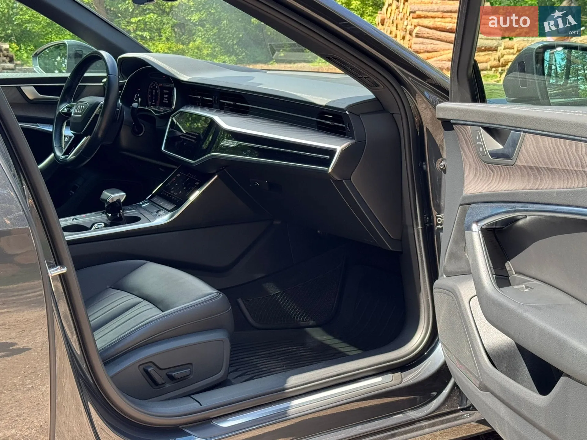 2023 Audi A6 - мініатюра 13