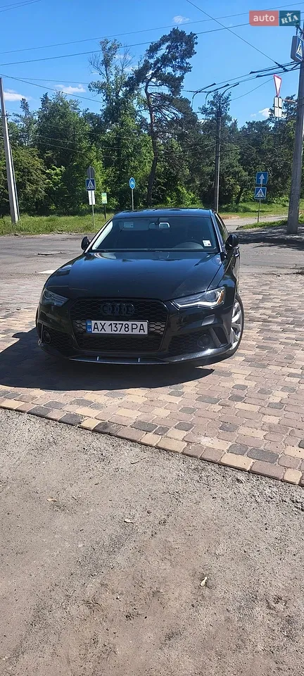 2017 Audi A6 - мініатюра 24