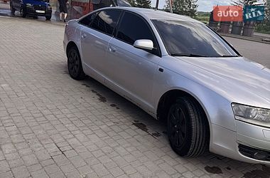 Седан Audi A6 2004 в Івано-Франківську